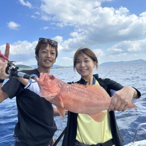 今日の釣り船【2025年5月30日】