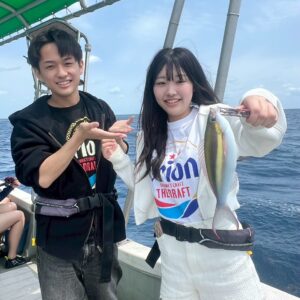今日の釣り体験【2025-06-12】