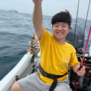 今日の釣り体験【2025年6月24日】
