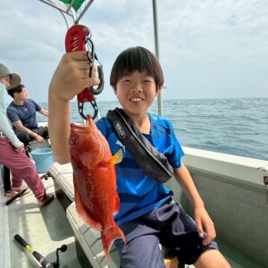 今日の釣り日記【2025年6月25日】