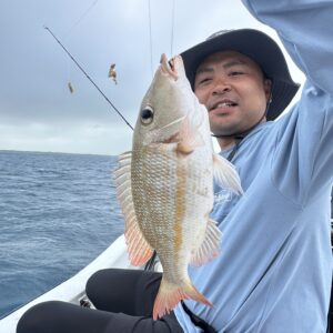 今日の釣り船【2025年6月2日】