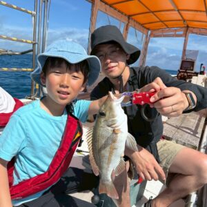 今日の釣り体験【2025年6月9日】