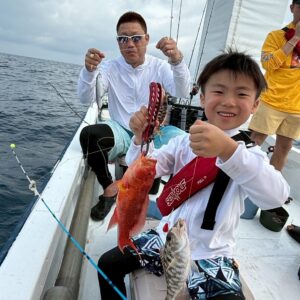 今日の釣り船【2025-07-08】