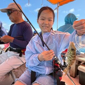 今日の釣り船【2025年7月10日】
