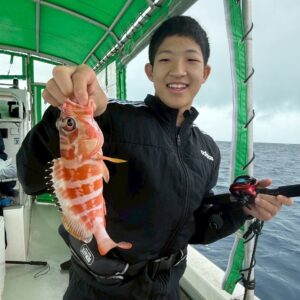 今日の釣り体験【2025-07-11】