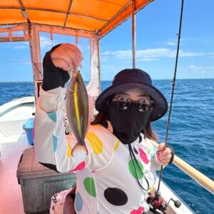 今日の釣り船【2025年7月17日】