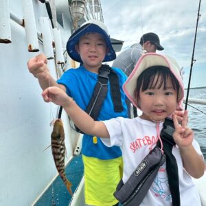 今日の釣り体験【2025年7月18日】