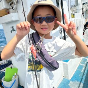 今日の釣り船【2025年7月22日】
