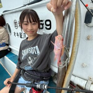 今日の釣り日和【2025年8月17日】