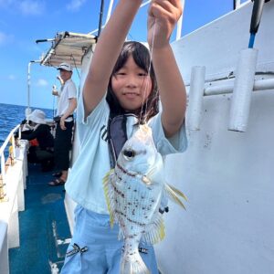 今日の釣り船【2025-08-06】