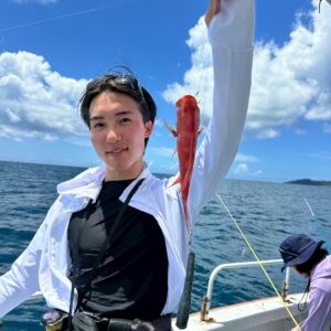 今日の釣り船【2025年8月15日】