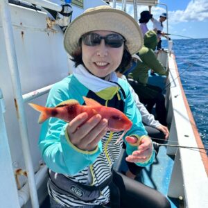 今日の釣り体験【2025-08-16】