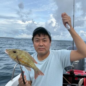 今日の釣り船【2025年9月3日】