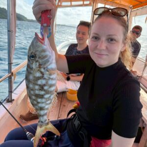 今日の釣り日記【2025年10月20日】