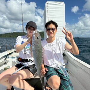 今日の釣り体験【2025-10-26】