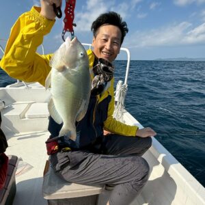 今日の釣り船【2025-10-23】