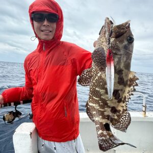 今日の釣り体験【2025-10-19】