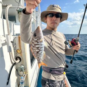 今日の釣り日記【2025-10-30】