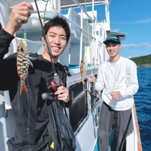 今日の釣り体験【2025年10月29日】