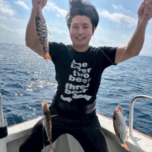 今日の釣り体験記【2025-11-05】