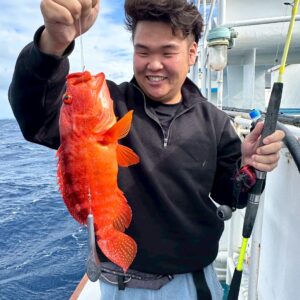 今日の釣り体験【2025-11-13】