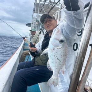 今日の釣り日記【2025-11-10】