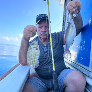 今日の釣り体験【2025年11月2日】