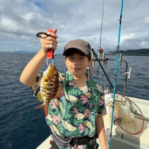 今日の釣り船【2025年12月12日】