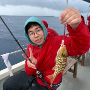 今日の釣り体験【2025-11-16】