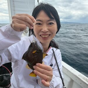 今日の釣り船【2025-11-21】