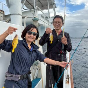 今日の釣り体験【2025-11-30】