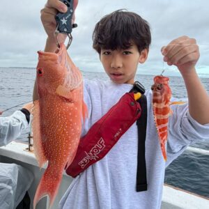 今日の釣り船【2025-11-24】