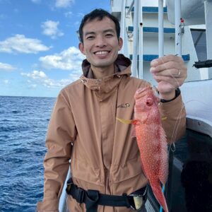 今日の釣り日記【2025-11-28】