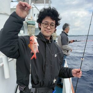 今日のミーバイ釣り【2025-11-29】