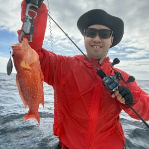 今日の釣り体験【2025-12-10】