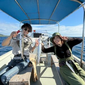 今日の釣り船【2025年12月15日】