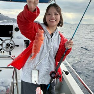 今日の釣り体験【2025-12-14】