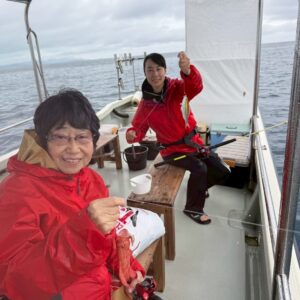 今日の釣り体験【2025-12-16】