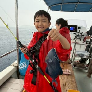 今日の釣り体験【2025-12-18】