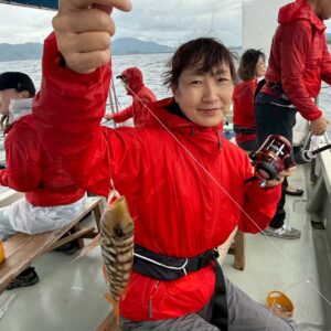 今日の釣り体験【2025-12-22】