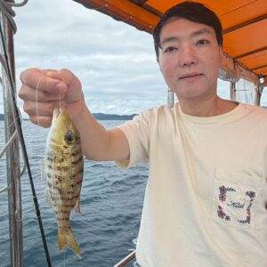 今日の釣り体験【2025年12月23日】