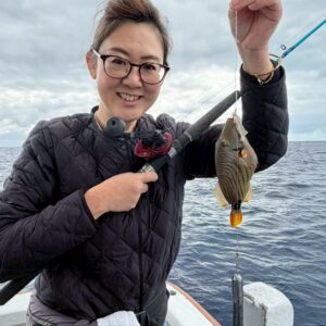 今日の釣り船【2025年12月27日】