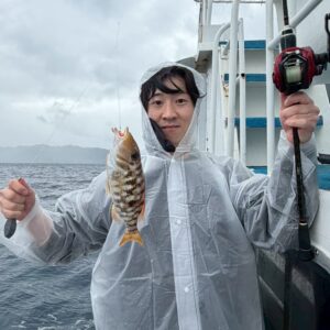 今日の釣り体験【2025-12-28】