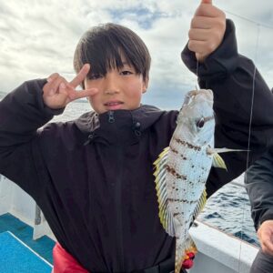 今日の釣り体験【2025年12月30日】