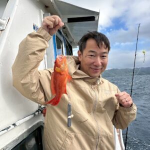 今日の釣り船【2026年1月2日】