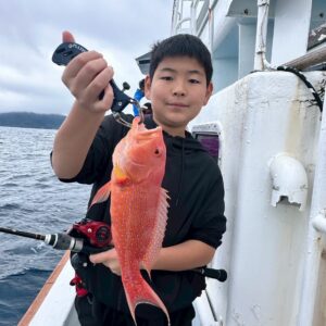 今日の釣り日記【2026-01-11】