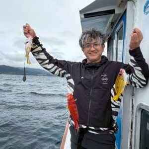 今日の釣り体験【2026-01-09】