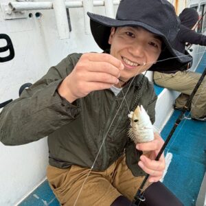 今日の釣り船【2026-01-17】