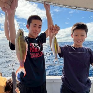 今日の釣り体験日記【2026-01-03】