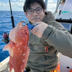 今日の釣り体験【2026-01-04】